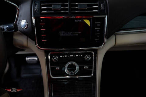 2020 Lincoln Continental