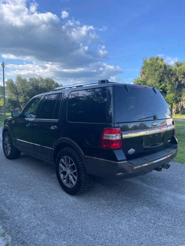 2015 Ford Expedition