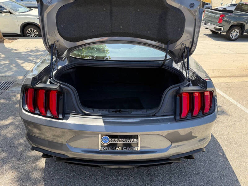2023 Ford Mustang EcoBoost