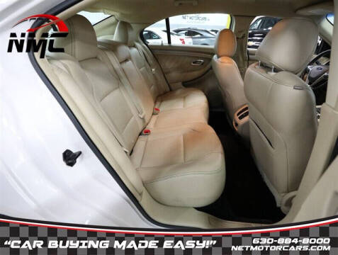 2015 Ford Taurus SEL