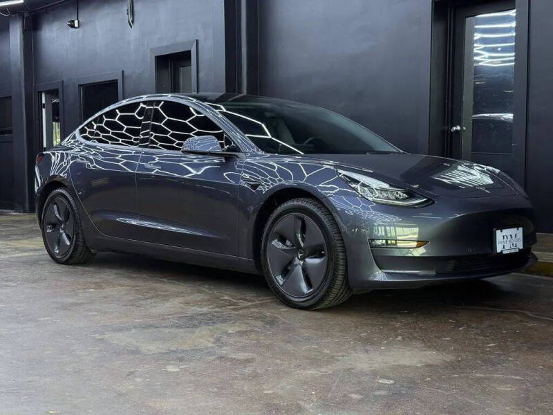 2019 Tesla Model 3 Long Range