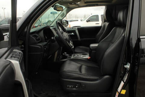 2016 Toyota 4Runner Limited