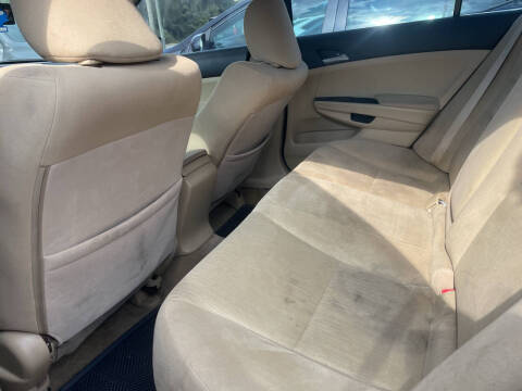 2011 Honda Accord LX