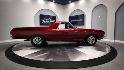 1970 Chevrolet El Camino