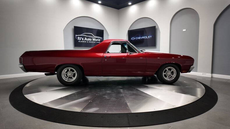 1970 Chevrolet El Camino