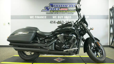 2013 Suzuki Boulevard