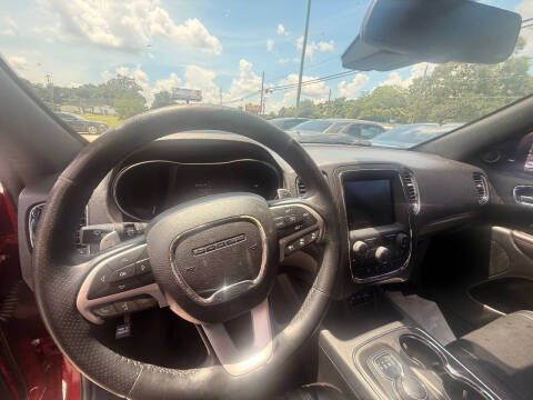 2014 Dodge Durango R/T