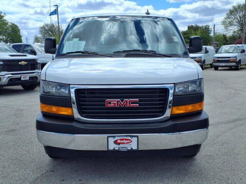 2024 GMC Savana 2500