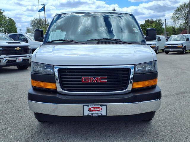 2024 GMC Savana 2500