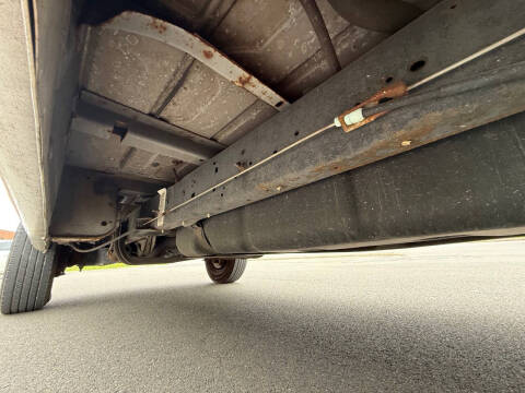 2012 Ford E-Series E-250