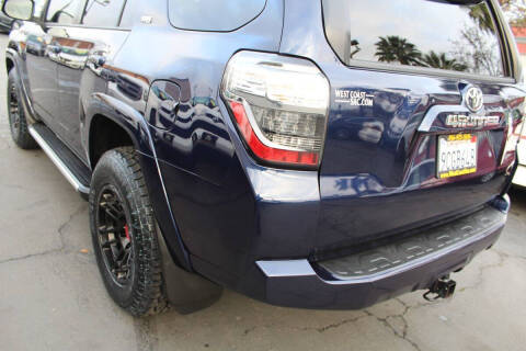 2014 Toyota 4Runner SR5
