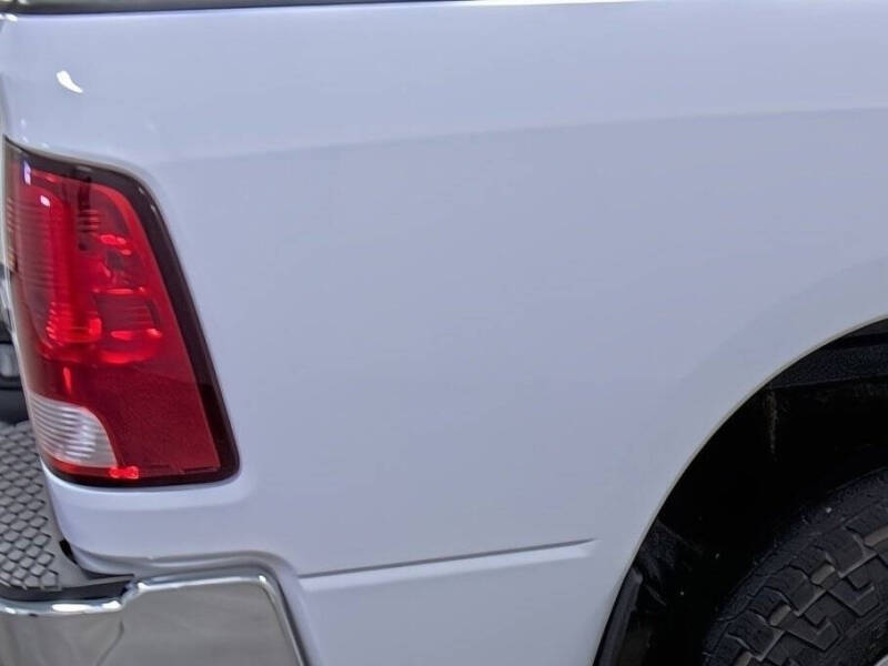 2017 RAM 2500 SLT