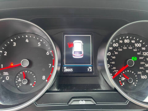 2018 Volkswagen Tiguan 2.0T SEL 4Motion