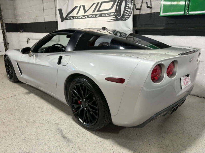 2005 Chevrolet Corvette
