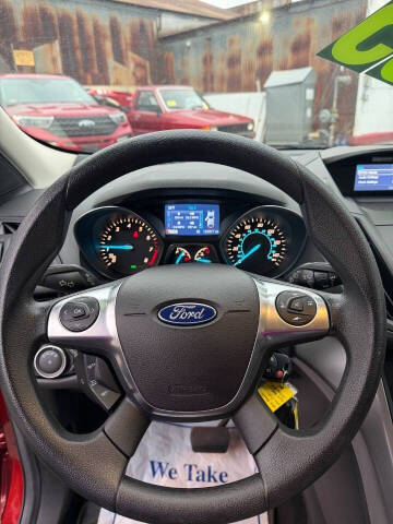 2015 Ford Escape SE