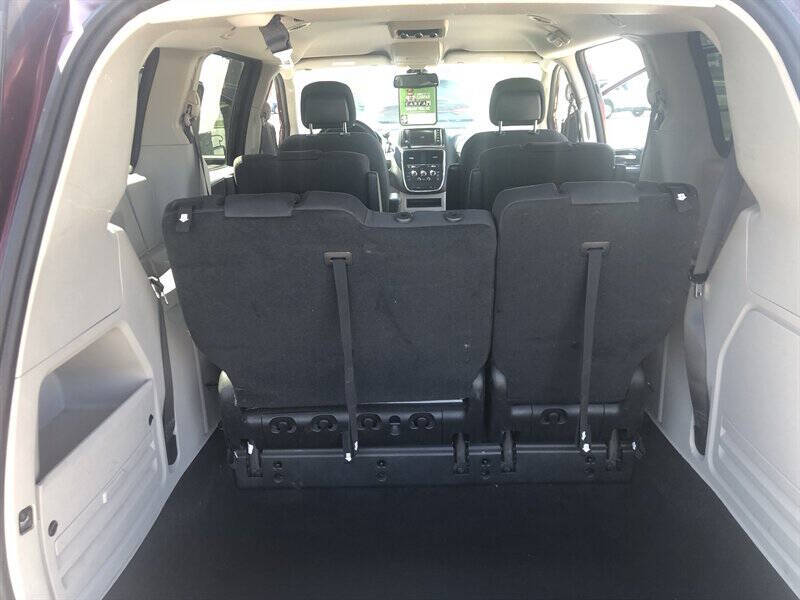 2019 Dodge Grand Caravan SE
