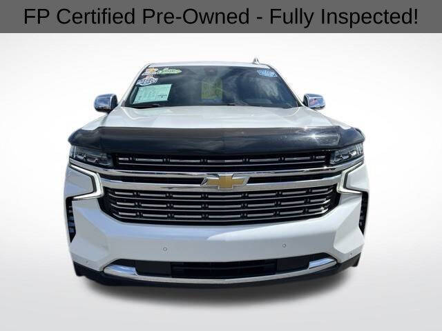 2021 Chevrolet Tahoe Premier