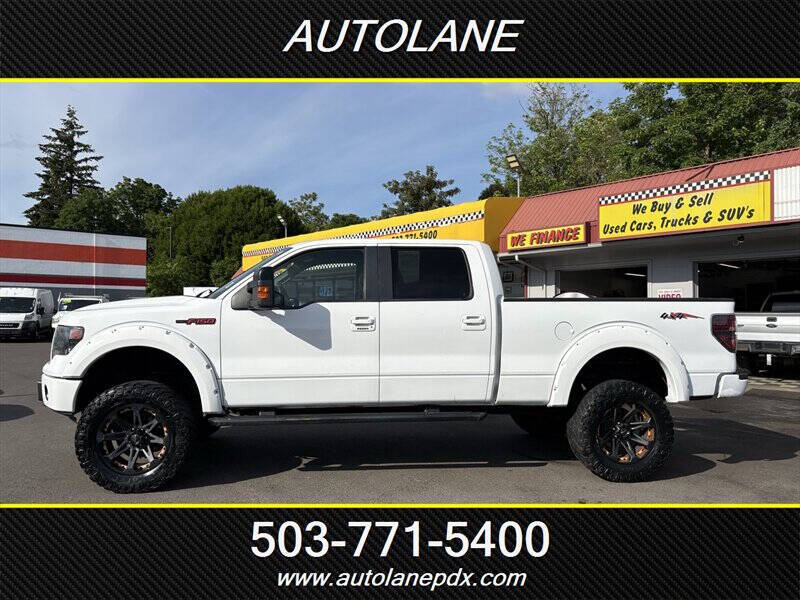 2013 Ford F-150