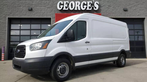 2016 Ford Transit for sale at George's Used Cars in Brownstown MI