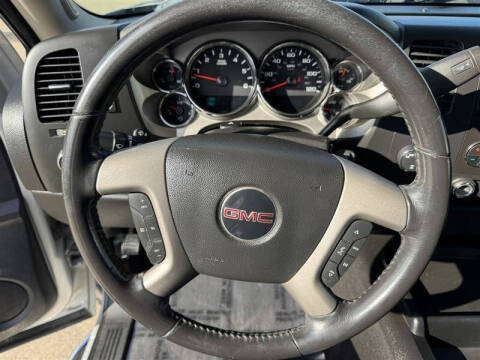 2011 GMC Sierra 1500 SLE