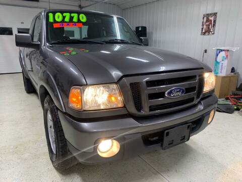 2010 Ford Ranger for sale at SMS Motorsports LLC in Cortland NY