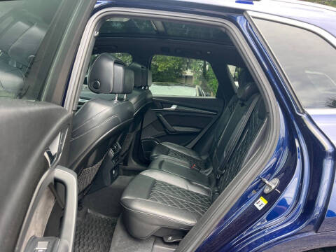 2018 Audi SQ5 3.0T quattro Premium Plus