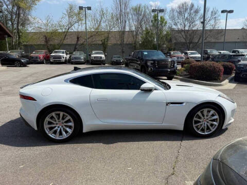 2015 Jaguar F-TYPE
