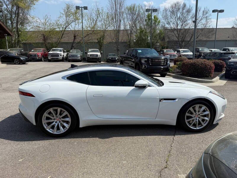 2015 Jaguar F-TYPE