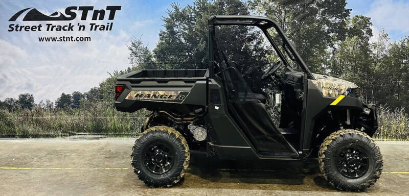 2024 Polaris Ranger 1000 Premium Polaris Pu for sale at Street Track n Trail in Conneaut Lake PA