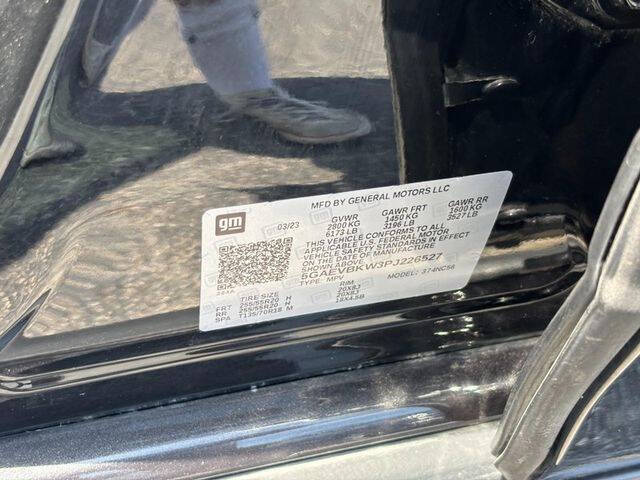 2023 Buick Enclave Premium