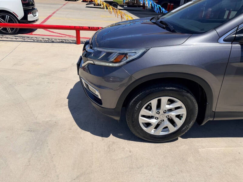 2015 Honda CR-V EX
