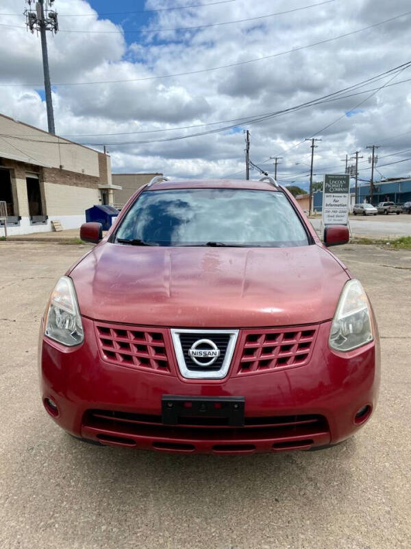 2009 Nissan Rogue SL