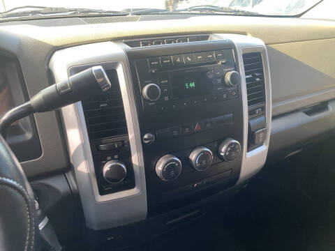 2010 Dodge Ram 1500 SLT