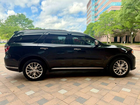 2015 Dodge Durango Citadel