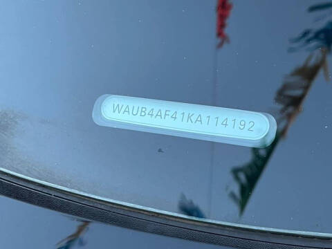 2019 Audi S4 3.0T quattro Premium Plus