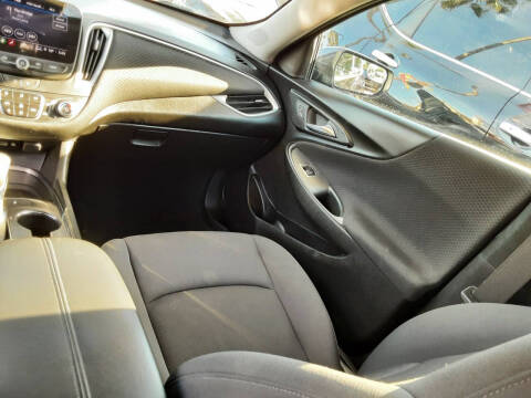 2023 Chevrolet Malibu LT