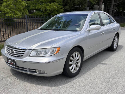 2008 Hyundai Azera Limited
