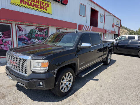 2015 GMC Sierra 1500