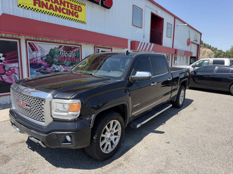 2015 GMC Sierra 1500