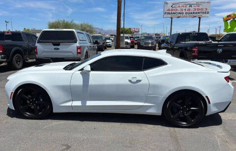 2016 Chevrolet Camaro SS