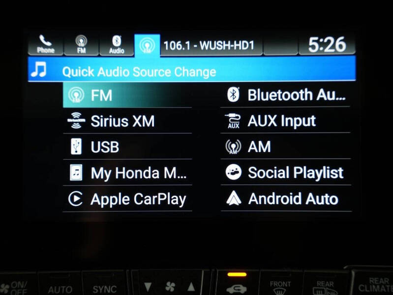 2020 Honda Odyssey EX-L