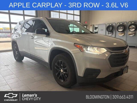 2018 Chevrolet Traverse LS