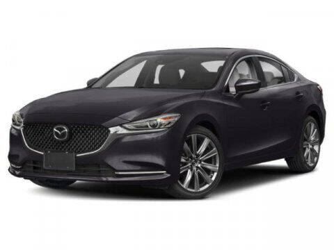 2018 Mazda MAZDA6