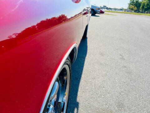 1966 Chevrolet Chevelle