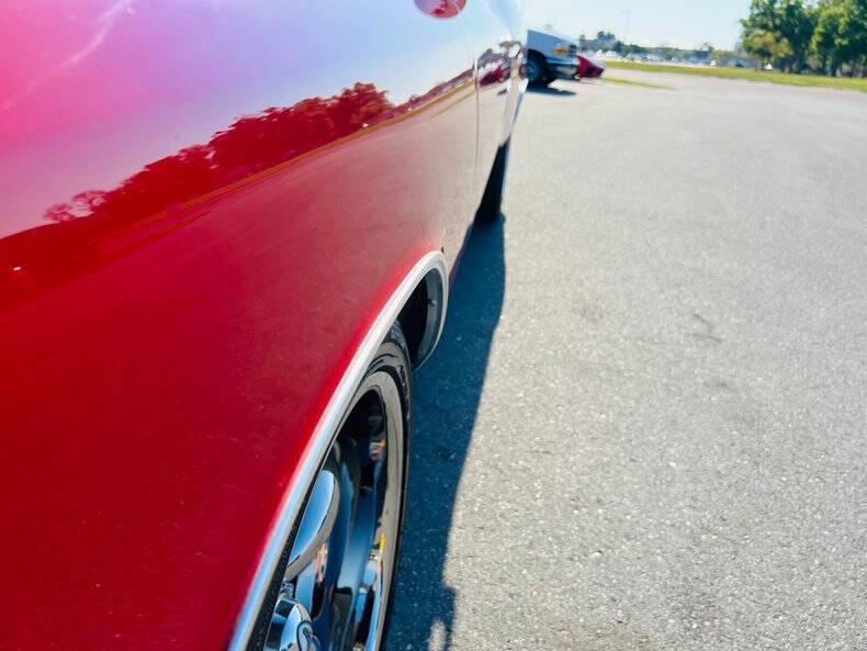 1966 Chevrolet Chevelle