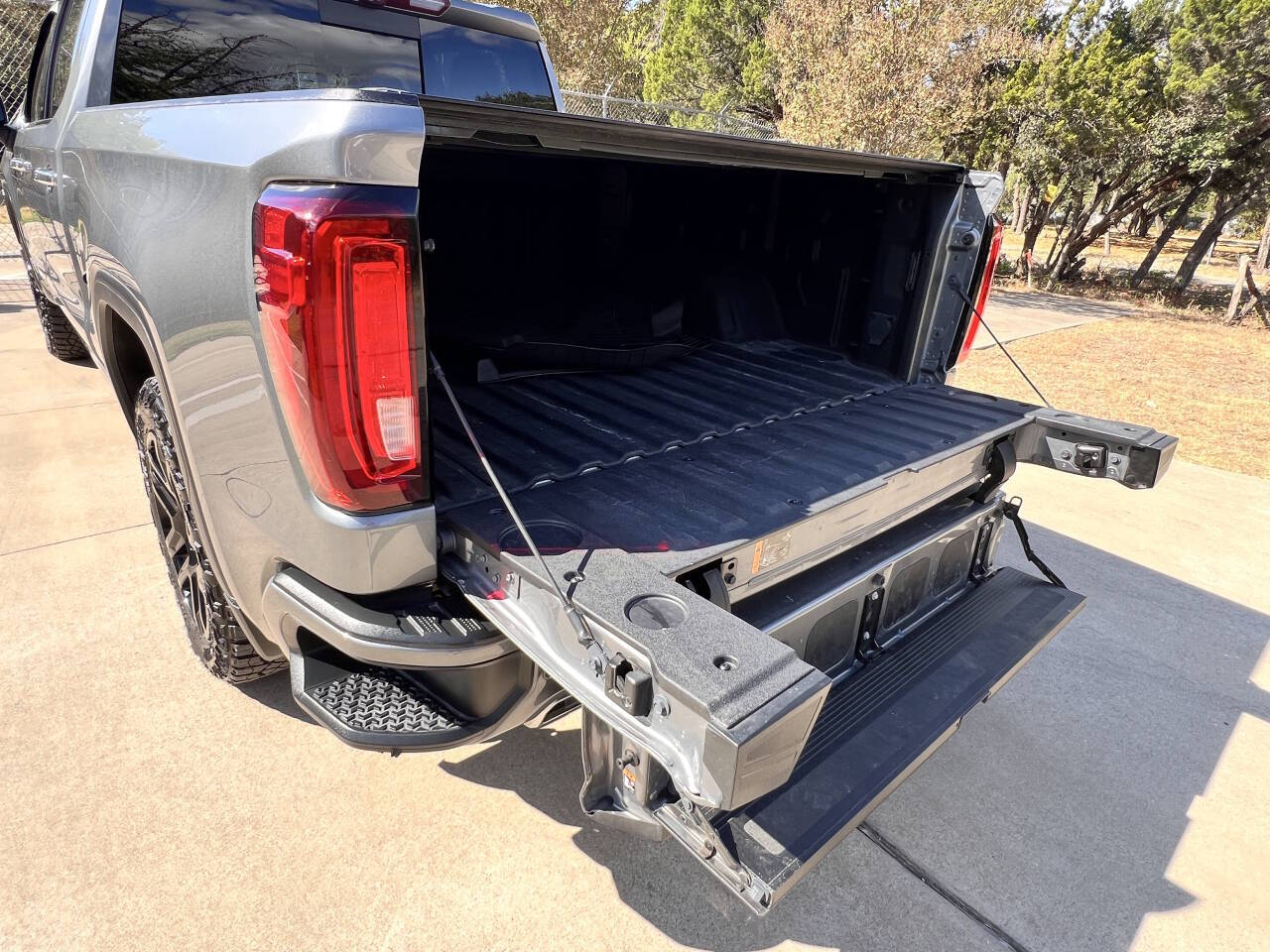 Used Car 2021 Gmc Sierra 1500  Denali For Sale Under $40,000 In Austin, Texas