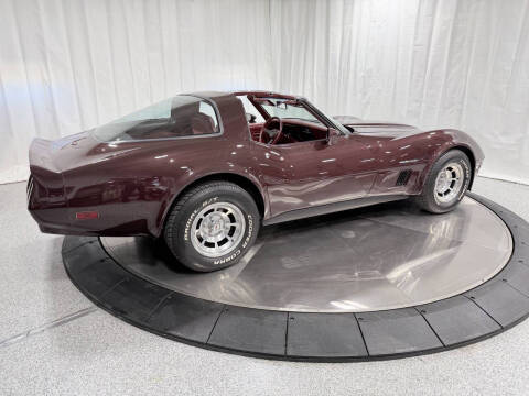 1982 Chevrolet Corvette