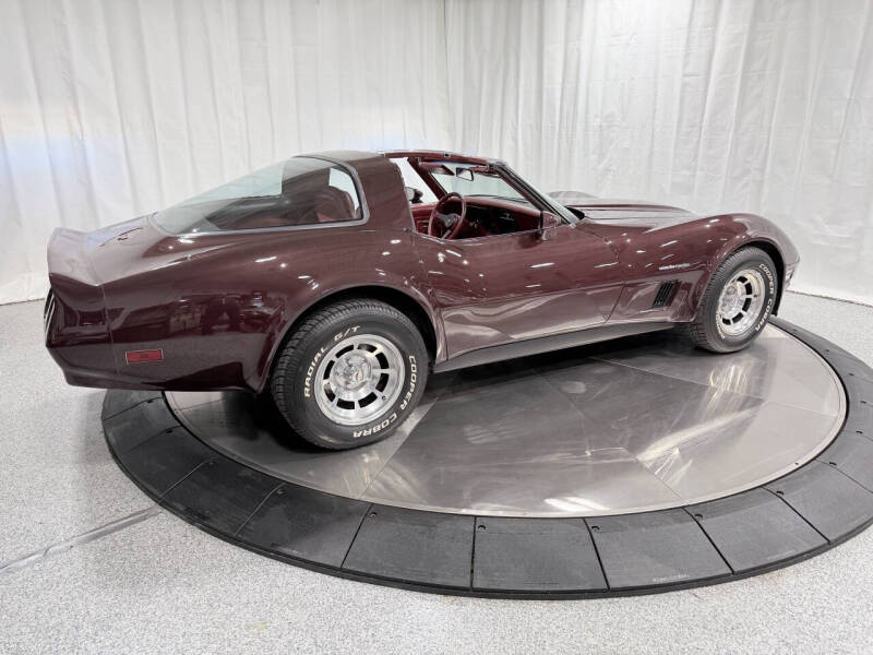1982 Chevrolet Corvette