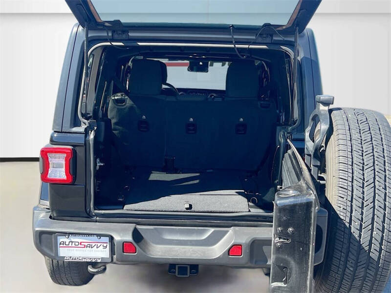 2021 Jeep Wrangler Unlimited