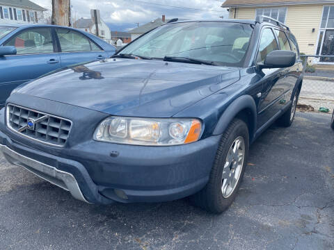 2005 Volvo XC70 for sale at Volare Motors in Cranston RI